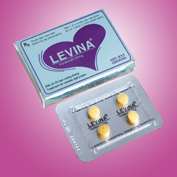 Tư vấn hỏi đáp về thuốc Levina thế hệ mới