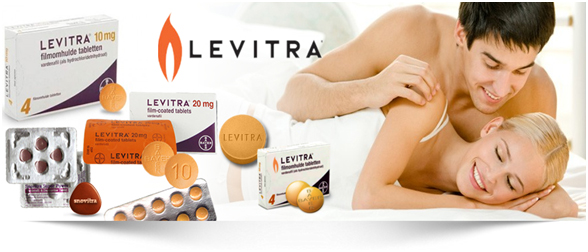 Levitra - thuốc chữa rối loạn cương dương