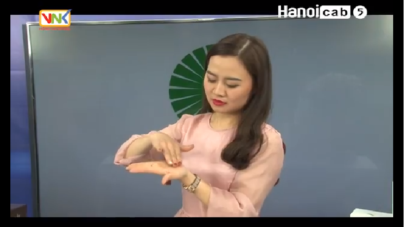 Video sản phẩm Dầu Bôi Trơn Massage LIYONI trên THCAD Hà Nội