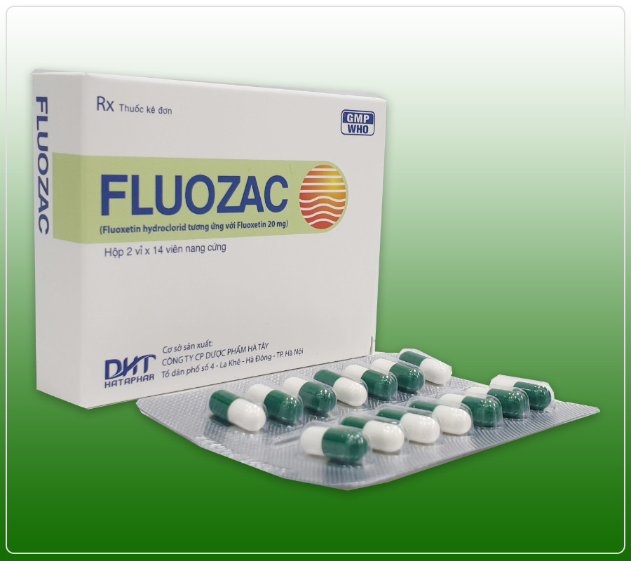 Giải đáp các câu hỏi thường gặp về Fluozac - thuốc chống xuất tinh sớm ở nam giới