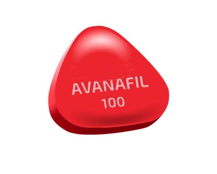 Avanafil - Thuốc mới trong điều trị rối loạn cương dương ở nam giới
